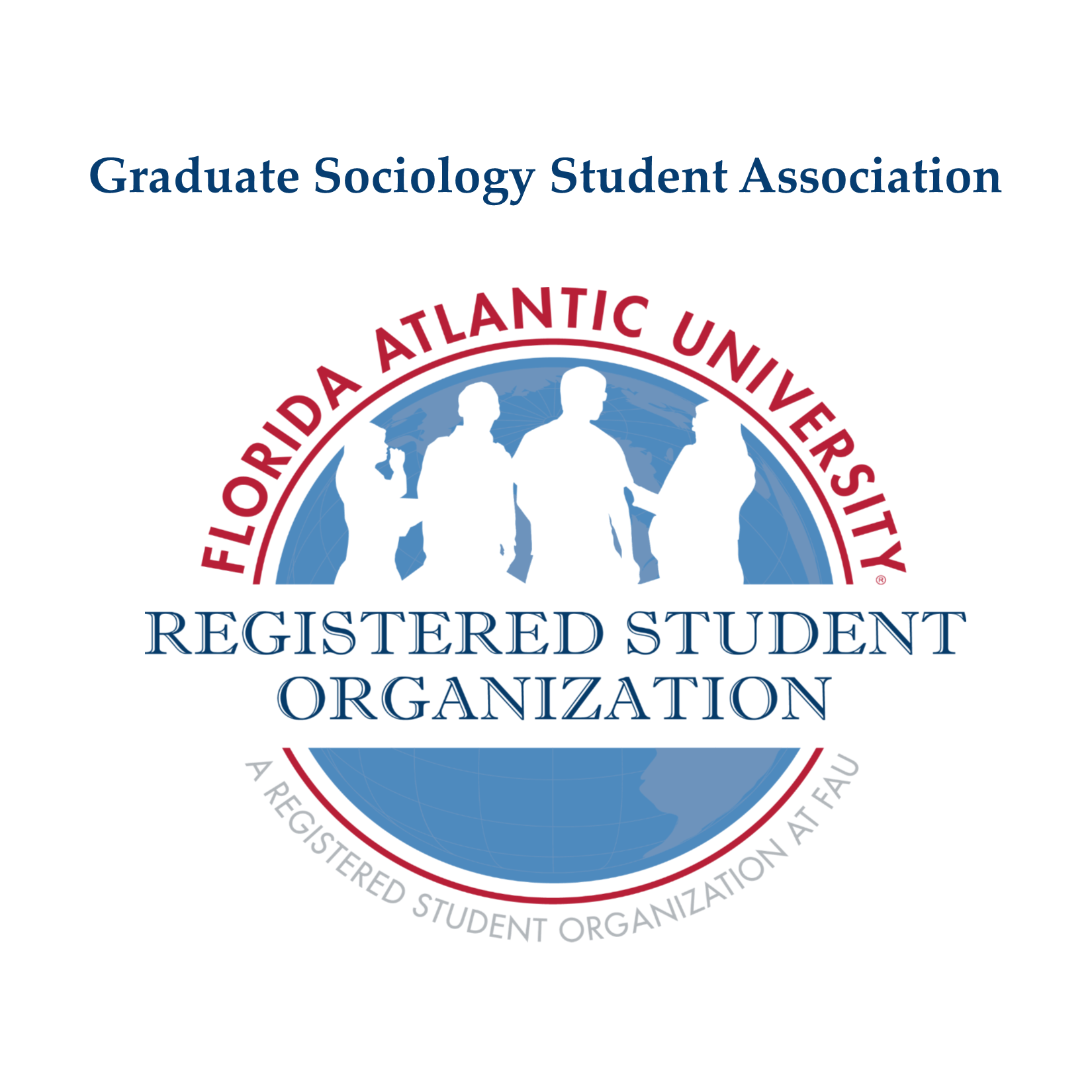 Sociology Logo - FAU. Department of Sociology