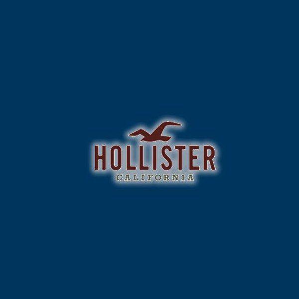 Holister Logo - Hollister Font and Hollister Logo