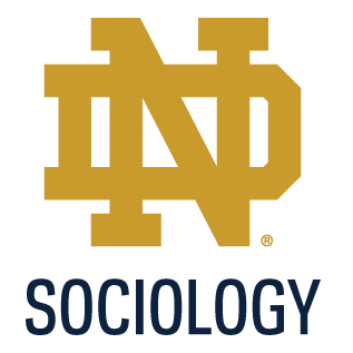 Sociology Logo - Give to Department of Sociology | Notre Dame Day