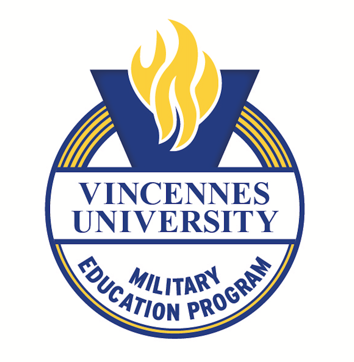 Vincennes Logo - Site Locations - Military Education - Vincennes University