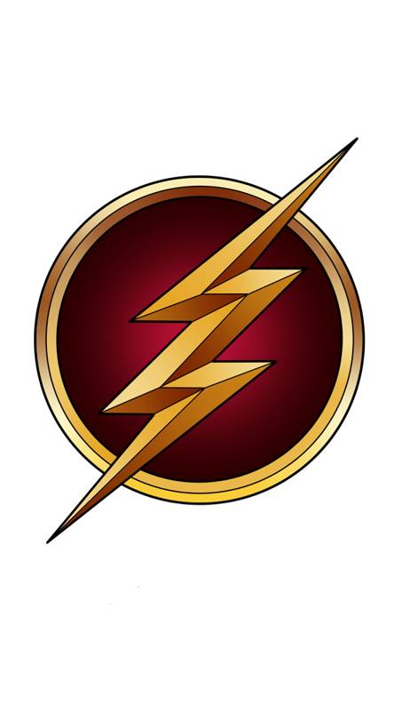Flsh Logo - Flash logo Wallpaper by ZEDGE™
