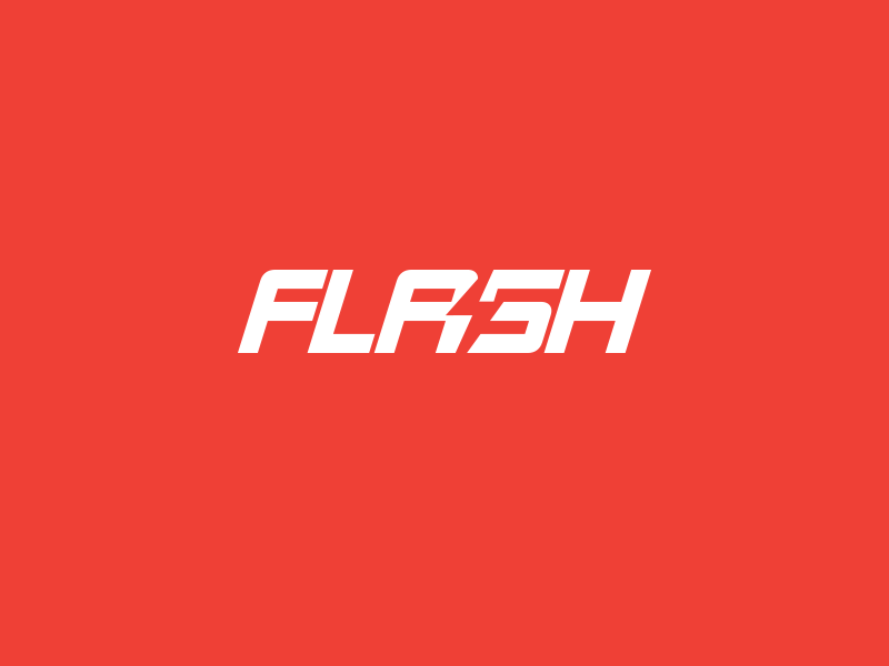 Flsh Logo - Flash Logo Concept by Doug Harris on Dribbble
