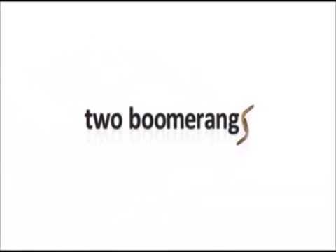 Two Boomerang Logo - DLC: Two Boomerangs / Disney Television Animation / Disney XD ...