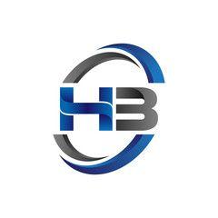 HB Logo - Hb photos, royalty-free images, graphics, vectors & videos | Adobe Stock