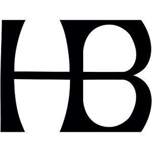 HB Logo - Details about Huntington Beach HB Logo 3 Vinyl Decal Sticker Surf City