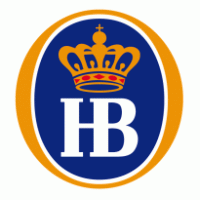 HB Logo - HB Beer Munchen | Brands of the World™ | Download vector logos and ...