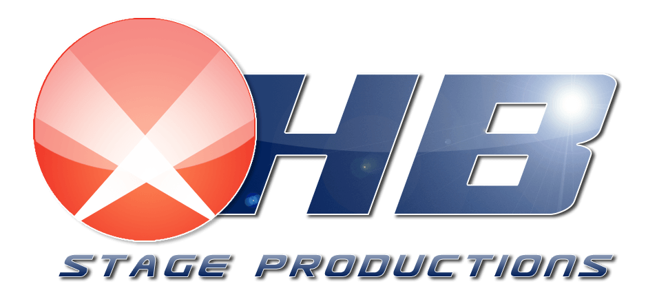 HB Logo - HB Stage Productions