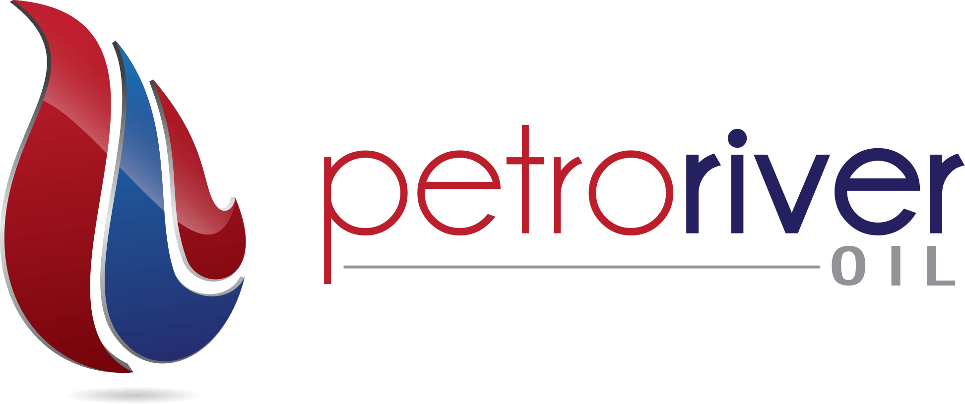 Petro Logo - Petro River Oil