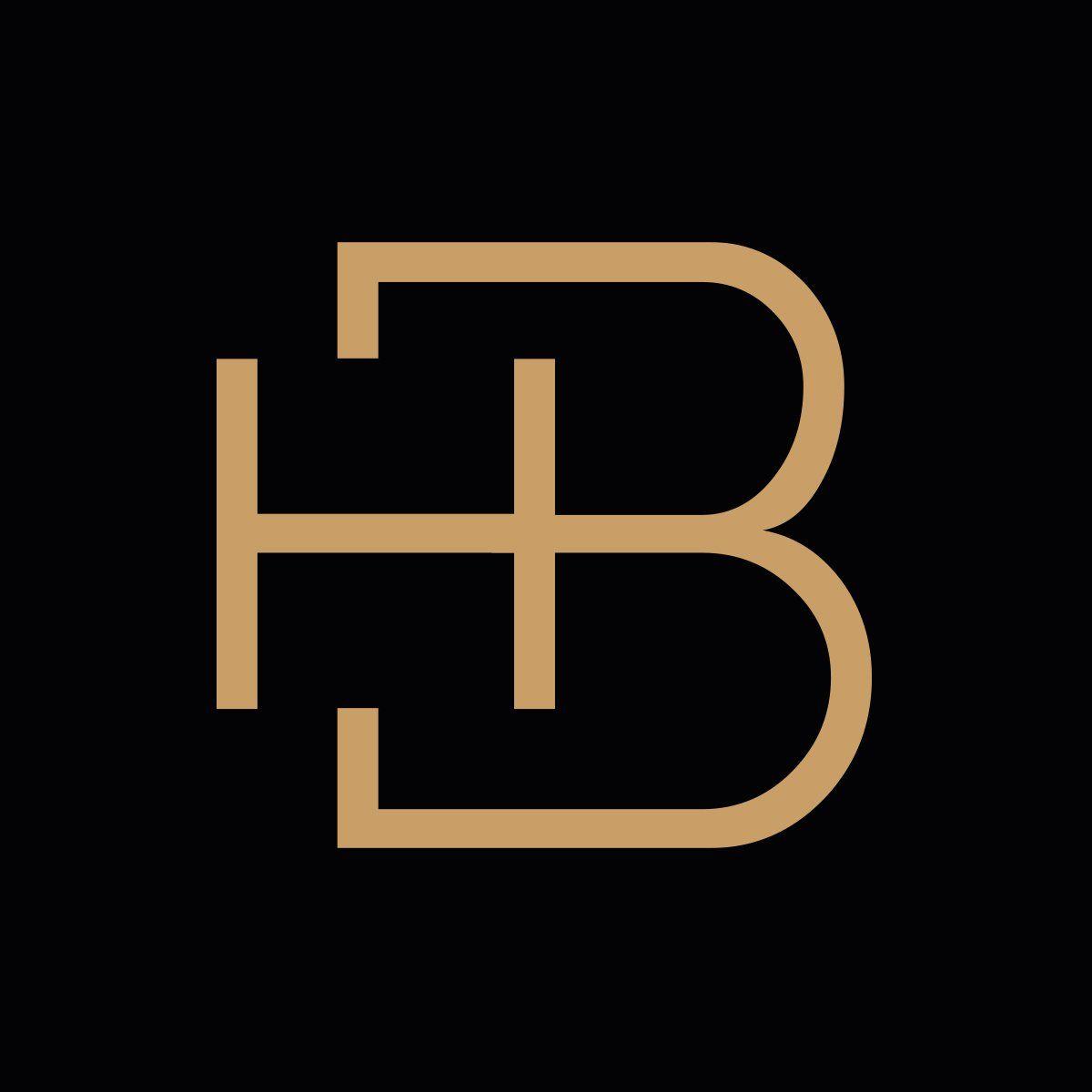 HB Logo - Ben Kókolas - 'HB' Monogram Logo Idea For Made Up