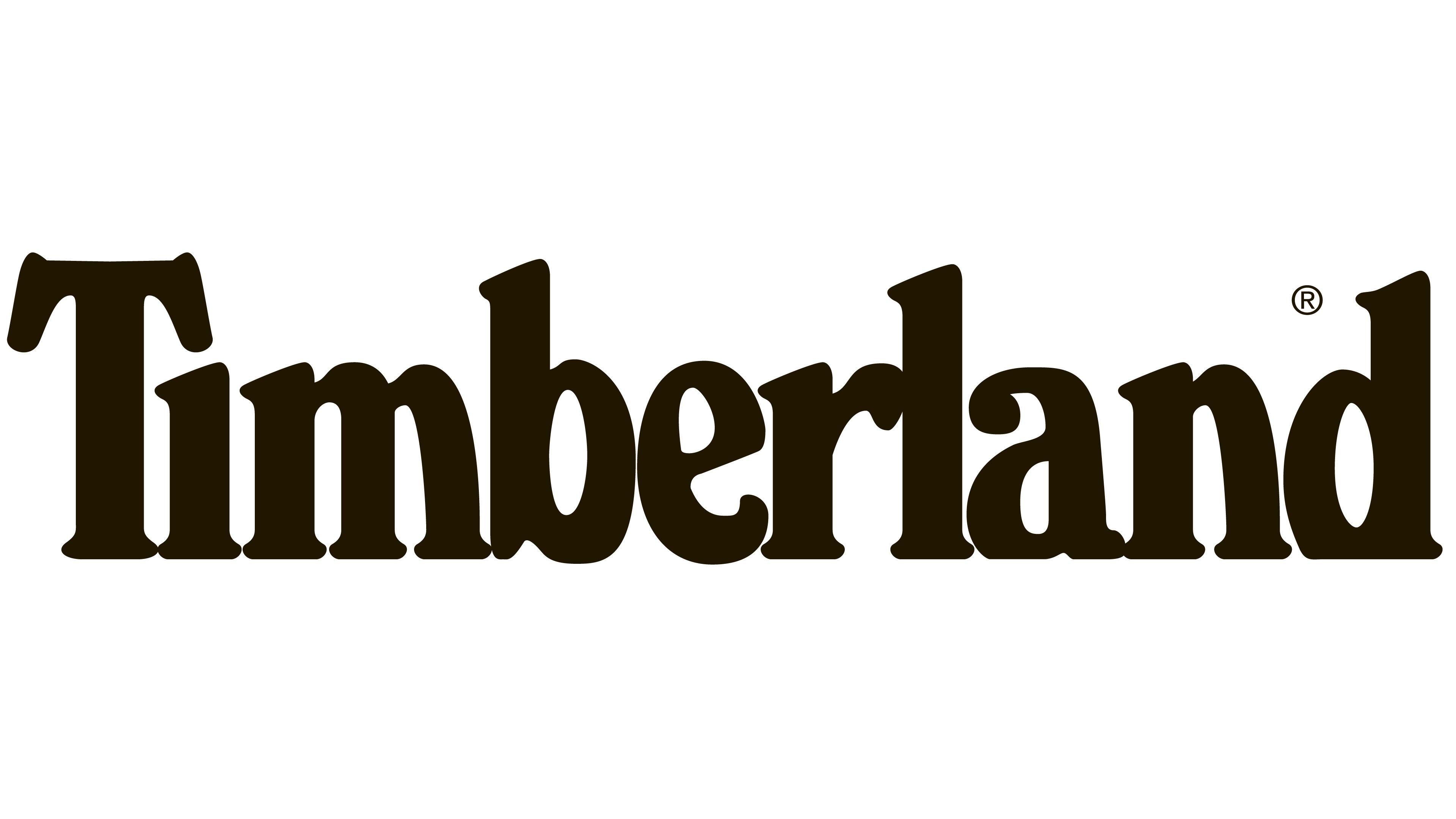 Timeberland Logo - Timberland Logo. Logo, zeichen, emblem, symbol. Geschichte und