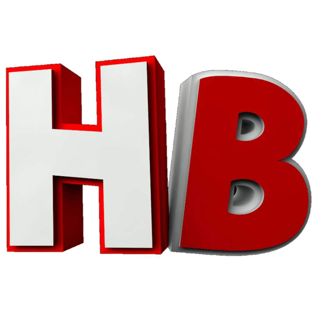 HB Logo - HB logo - Album on Imgur