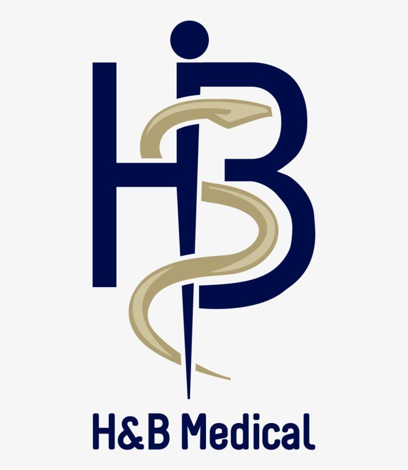 HB Logo - H&b Medical Logo Design For Hb Transparent PNG