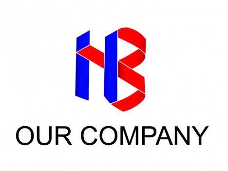 HB Logo - HB LOGO vectors stock in format for free download 60.41KB