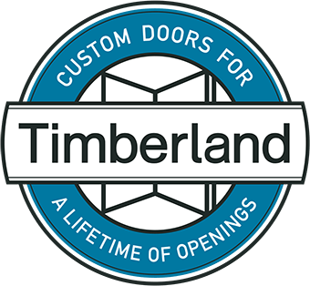 Timeberland Logo - Timberland Door Doors for a lifetime of openings