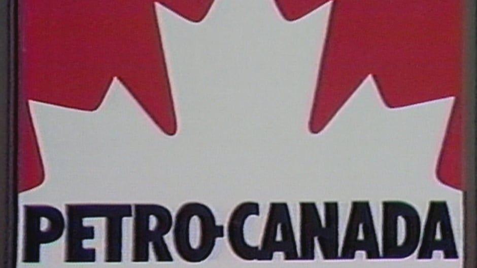Petro Logo - When Petro-Canada unveiled its patriotic logo | CBC Archives