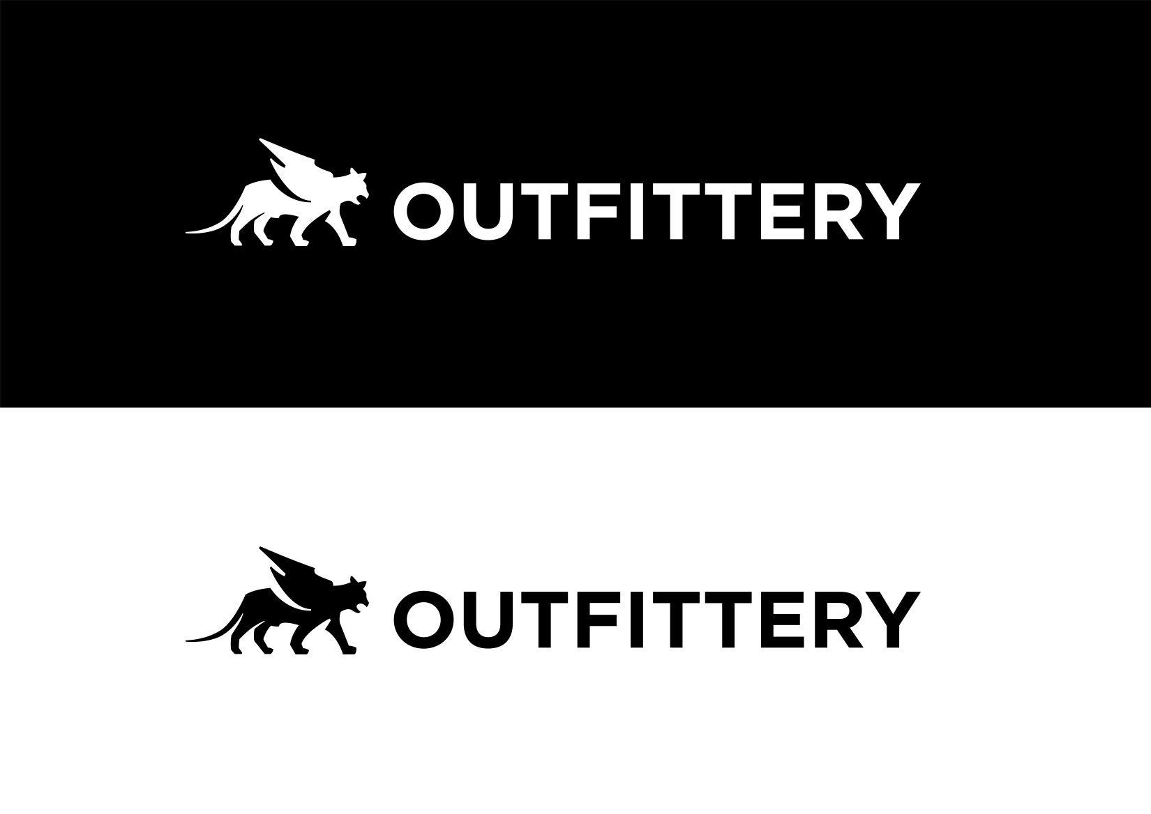 Outfittery Logo - Outfittery Marketing - Damiano Meneghetti - Portfolio