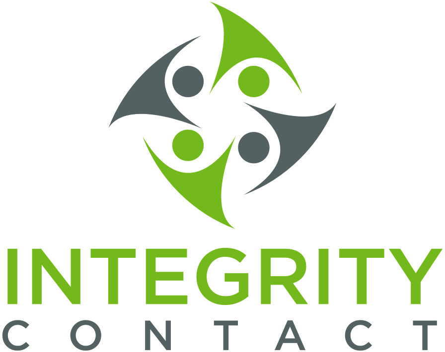 Intergrity Logo - Integrity Contact – Engaging, Qualifying, Retaining Relationships