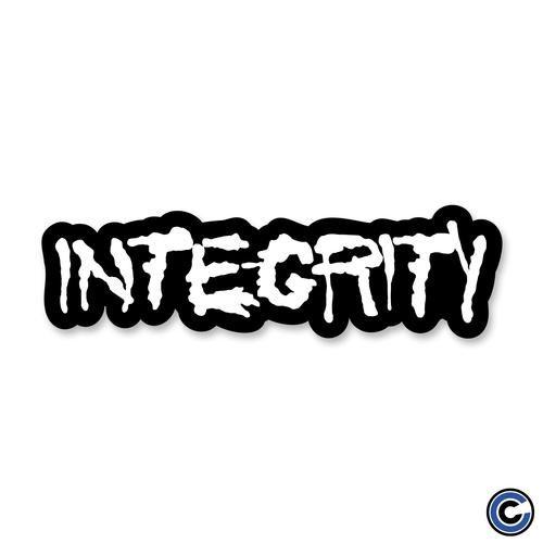 Intergrity Logo - INTEGRITY – Cold Cuts Merch
