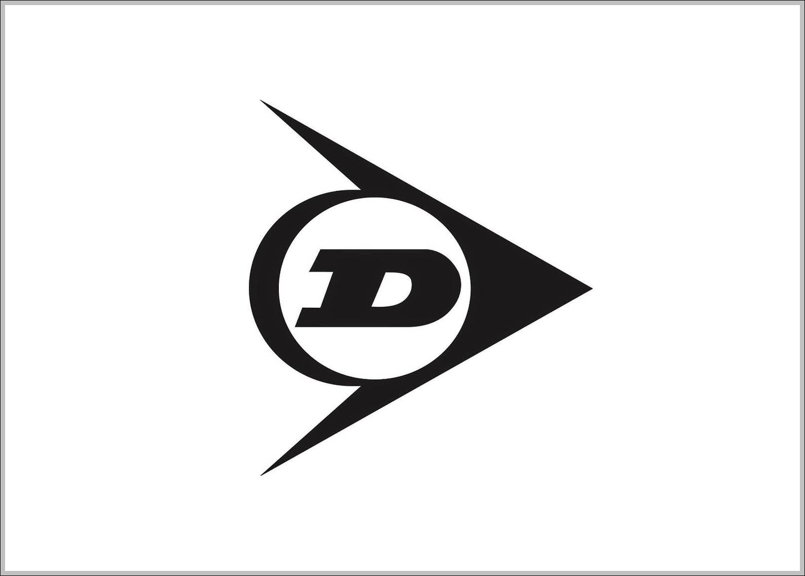 D. Logo - Dunlop Flying D logo. Logo Sign, Signs, Symbols, Trademarks