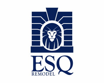Esq Logo - Logo design entry number 90 by green | ESQ Builders logo contest