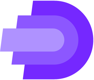 D. Logo - D Layered Logo Download