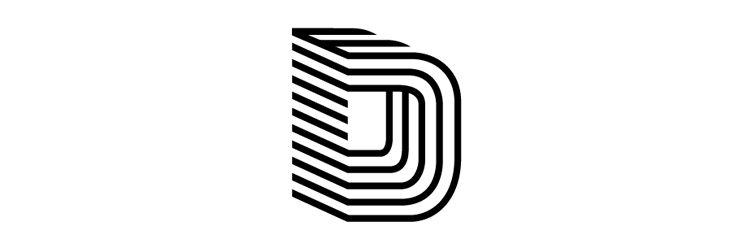 D. Logo - The Inspirational Alphabet Logo Design Series