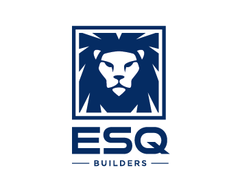 Esq Logo - ESQ Builders logo design contest | Logo Arena