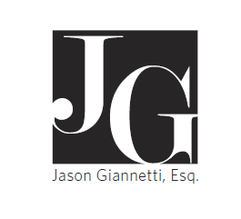 Esq Logo - The Law Offices of Jason Giannetti, Esq. | Better Business Bureau ...