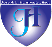 Esq Logo - Joseph L. Hunsberger, Esq. Attorney. Massapequa Park, NY