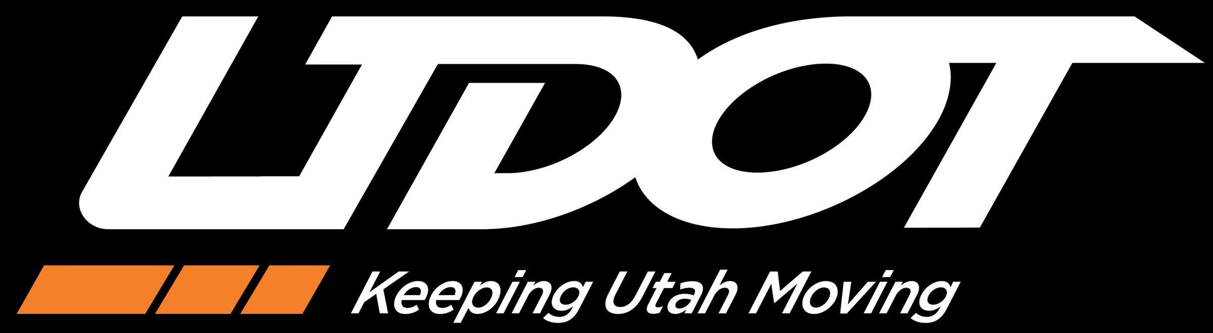 UDOT Logo - UDOT Reveals Spring Summer Projects For Wasatch Back