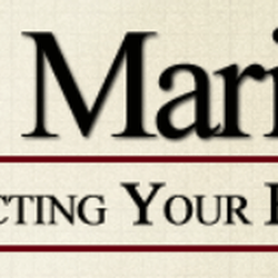 Esq Logo - A J Marino Estate Law Broadway, Financial District, New