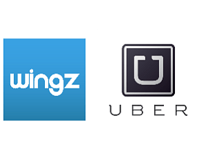 Tickengo Logo - JWA Permits Two Ride Share Firms | Orange County Business Journal