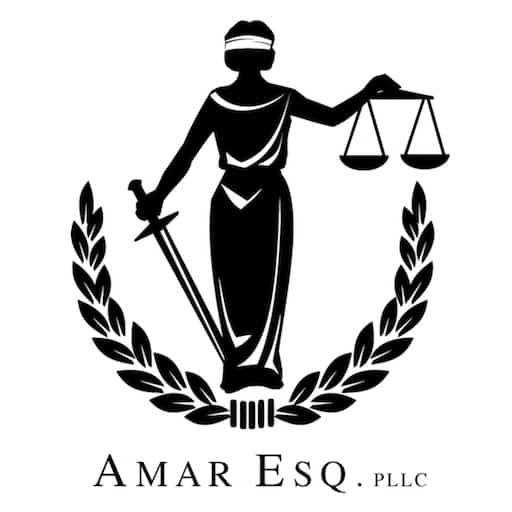 Esq Logo - About Our Firm | Amar Esq. PLLC
