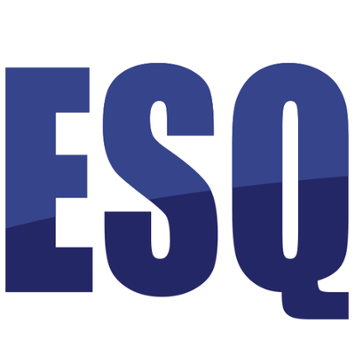 Esq Logo - ESQ NEWS on Twitter: 