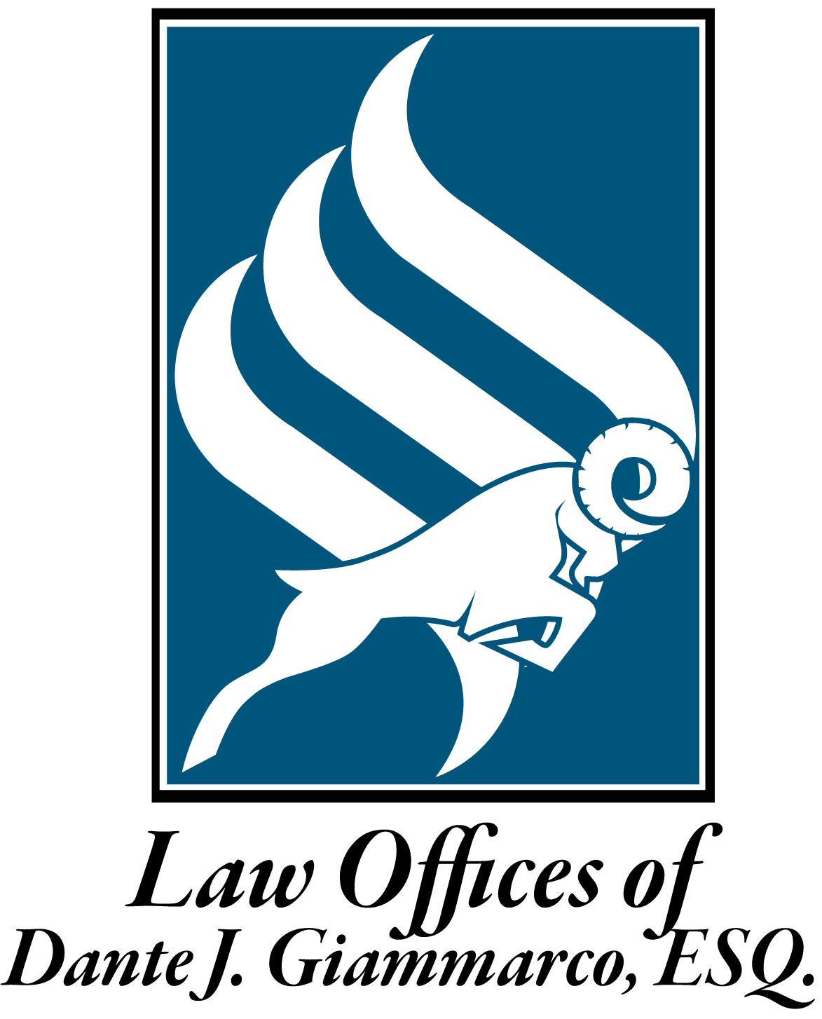 Esq Logo - Law Offices of Dante J. Giammarco, ESQ., Inc. | Better Business ...