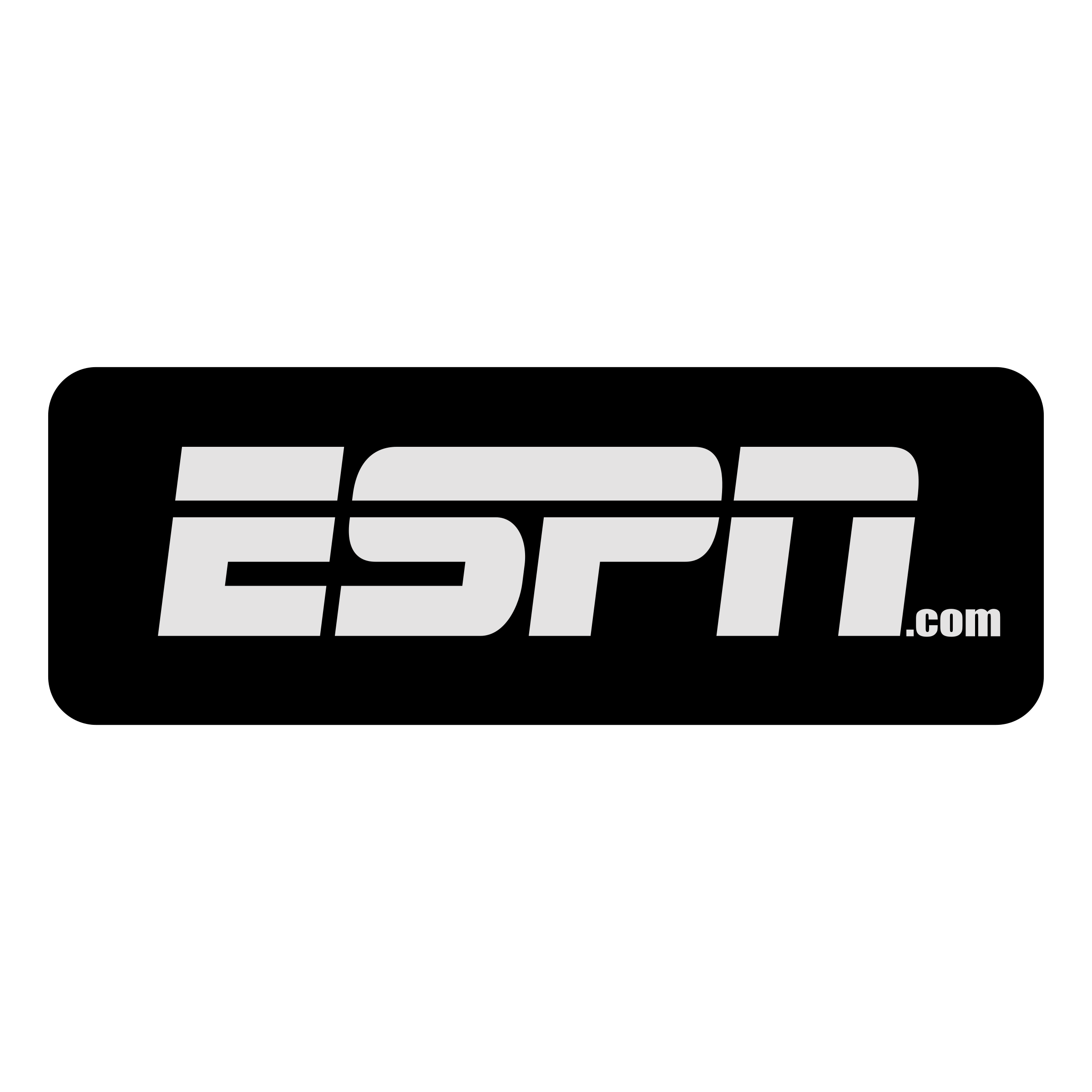 ESPN.com Logo - ESPN com Logo PNG Transparent & SVG Vector - Freebie Supply