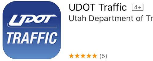 UDOT Logo - Utah Road Conditions and Weather