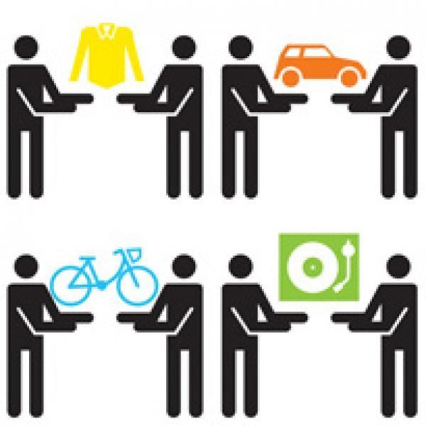 Tickengo Logo - Borrowed Wheels | Climate One