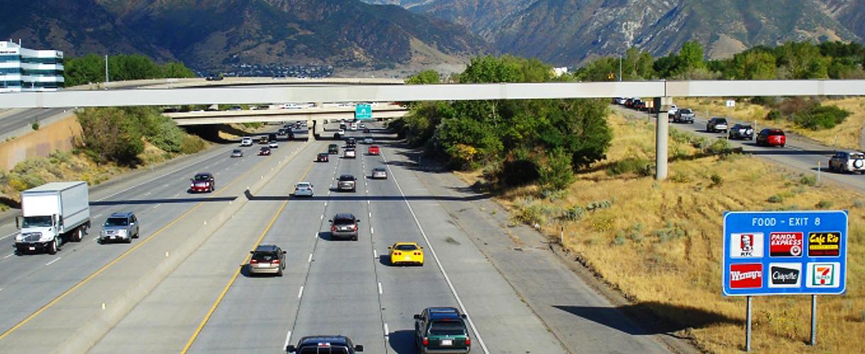 UDOT Logo - Utah Interstate Logos