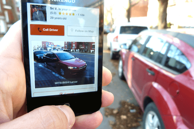 Tickengo Logo - Meet Tickengo, The Ride-Sharing Service That's Already Available ...