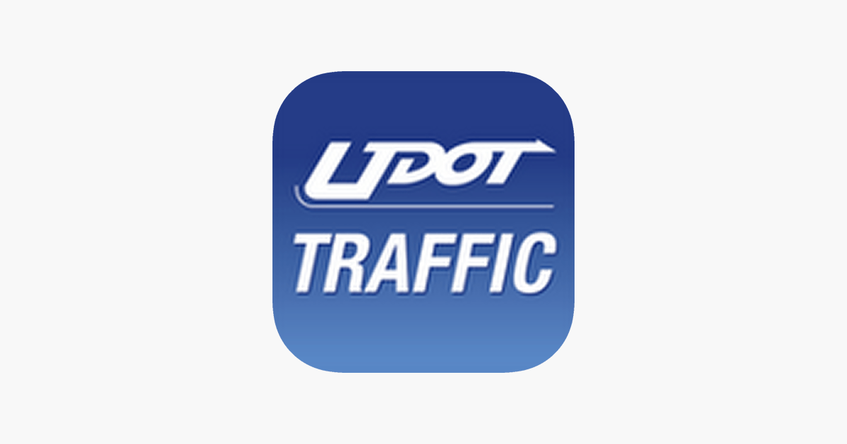 UDOT Logo - UDOT Traffic on the App Store
