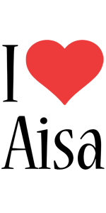Aisa Logo - Aisa Logo. Name Logo Generator Love, Love Heart, Boots, Friday