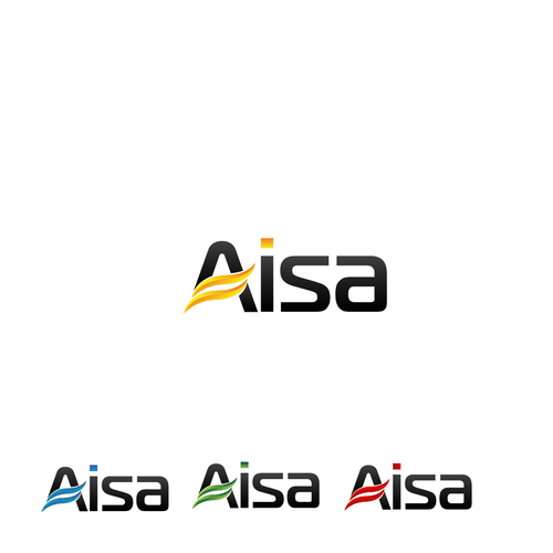 Aisa Logo - Aisa Software Logo | Logo design contest