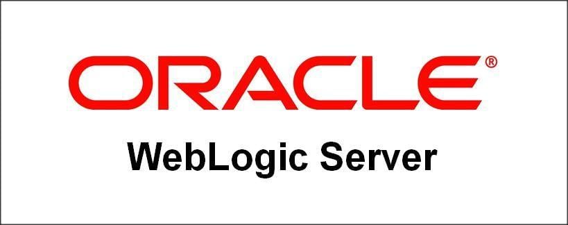 WebLogic Logo - April 2019 Oracle WebLogic Server Patch Set Update have been ...