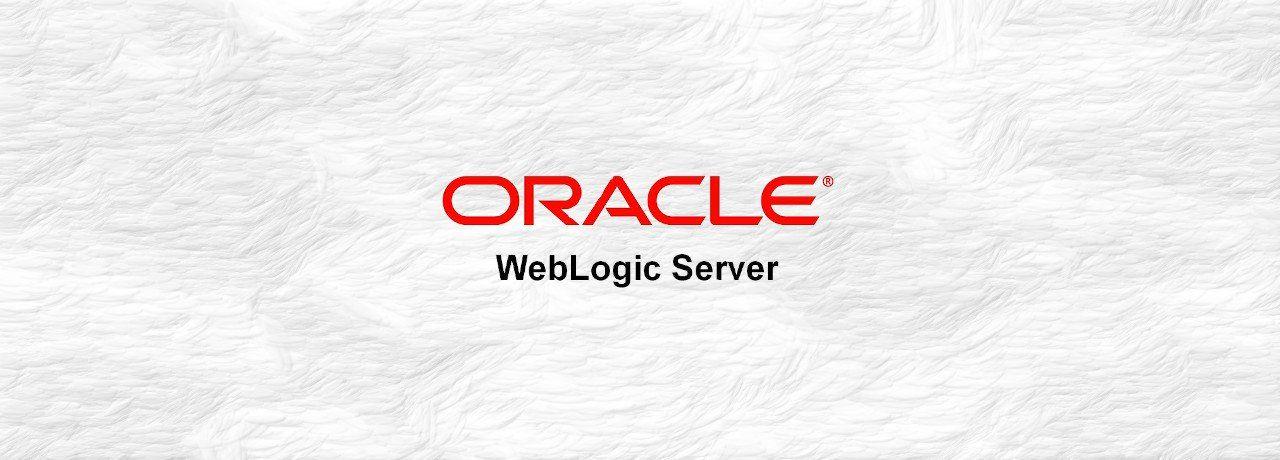 WebLogic Logo - Oracle Fixes Critical Bug in WebLogic Server Web Services