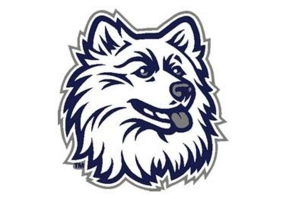 UConn Logo - UConn wants Clinton's Morgan School to change Husky logo - New Haven ...