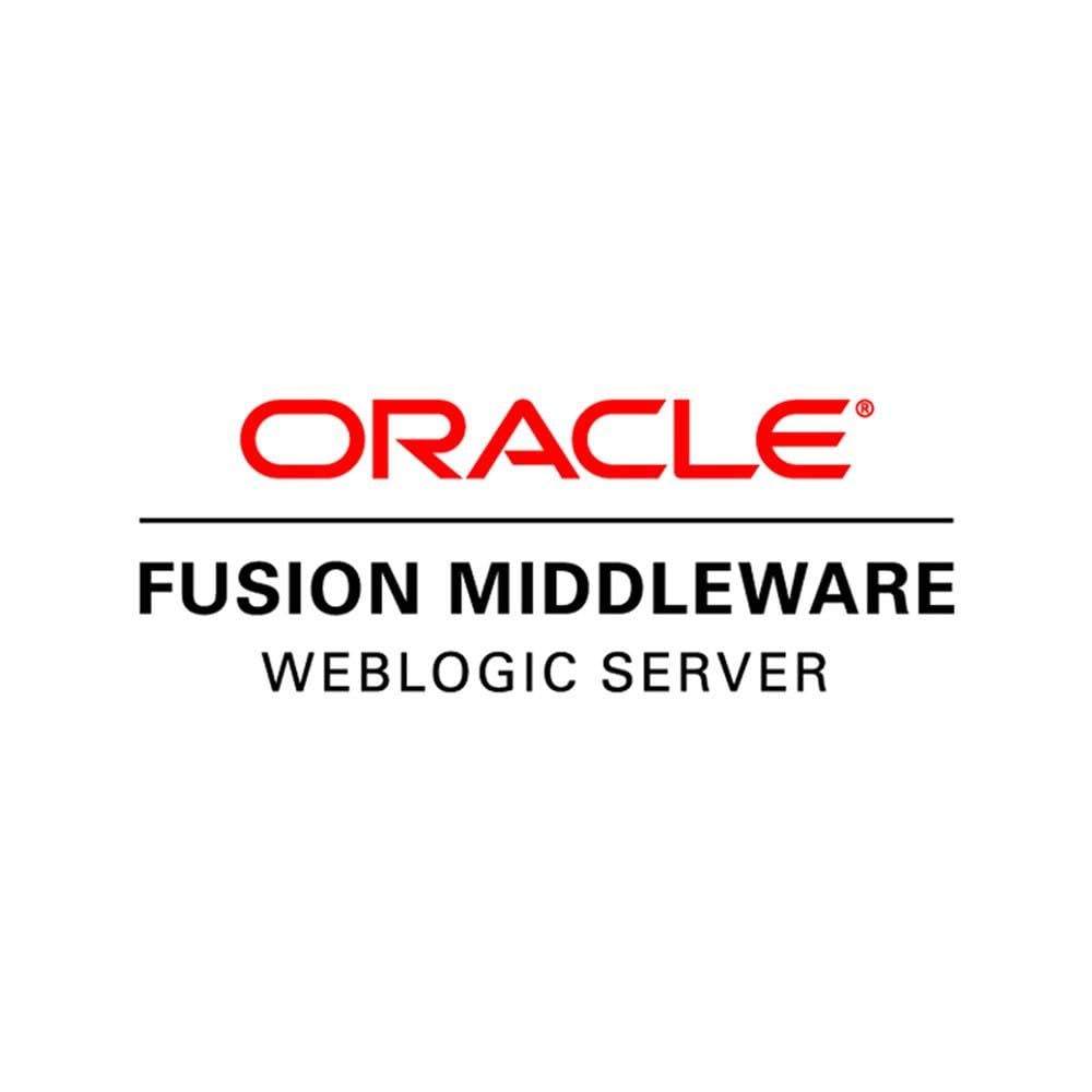 WebLogic Logo - Oracle WebLogic - XebiaLabs