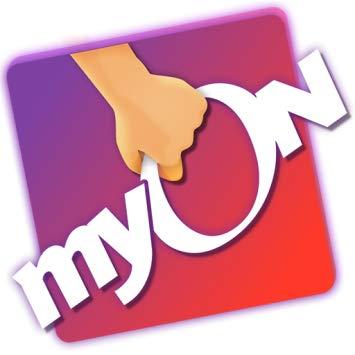 Myon Logo - myON