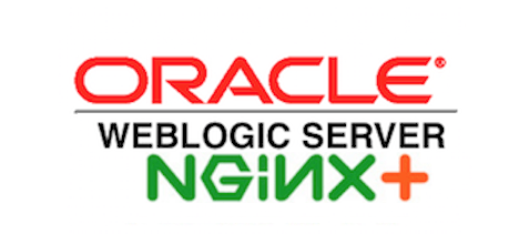 WebLogic Logo - Load Balance WebLogic Servers with NGINX and NGINX Plus