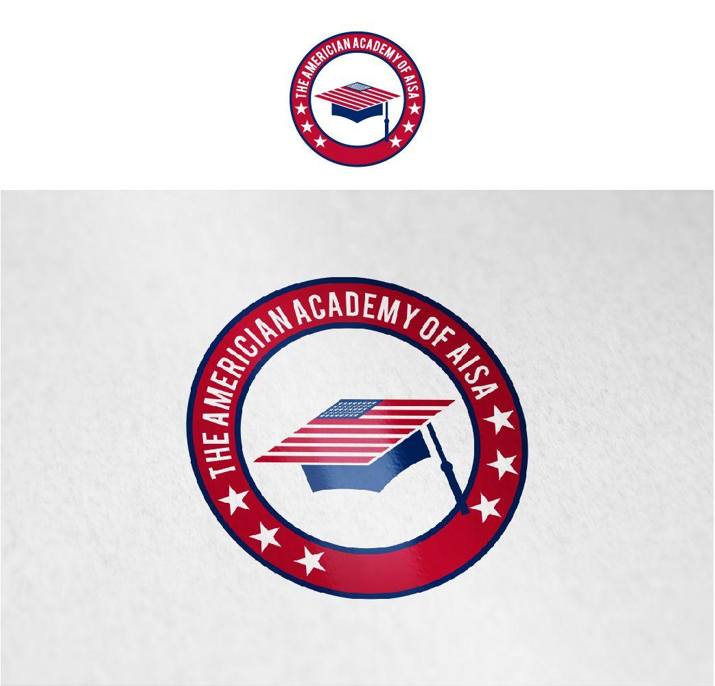 Aisa Logo - School Logo Design for The Americian Academy of Aisa by ks4. Design